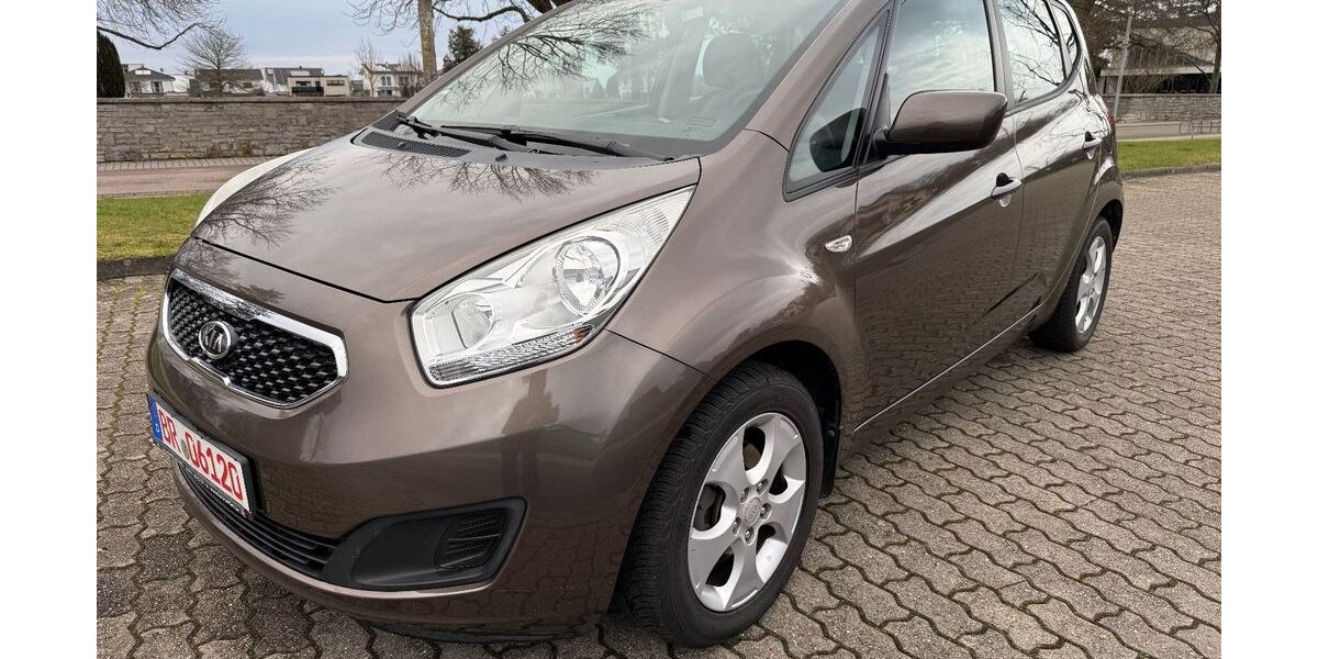 Kia Venga 122.321 km 4.300 &euro; Graben Neudorf 76676