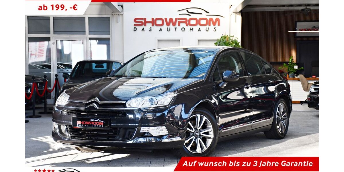 Citroen C5 46.240 km 17.200 &euro; Waghäusel 68753