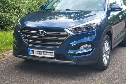 Hyundai TUCSON 108.200 km 16.800 &euro; Rastatt 76437