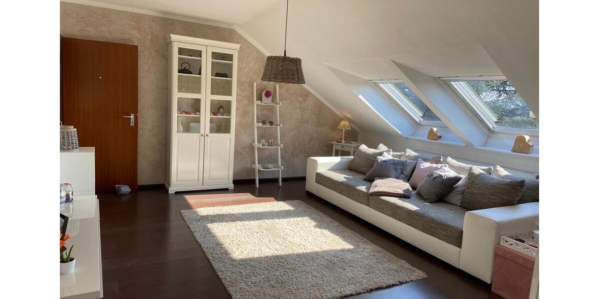 Dachgeschoßwohnung Philippsburg - 4 Zimmer, 101 m&sup2;, 365.000&euro; | Angebot:26907983