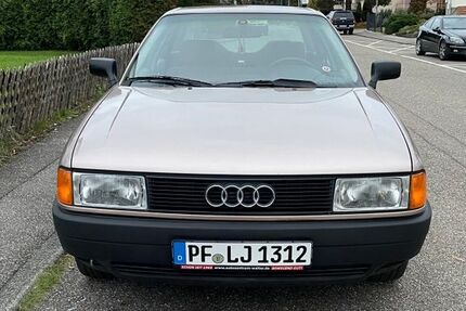 Audi 80 208.200 km 2.900 € Straubenhardt 75334