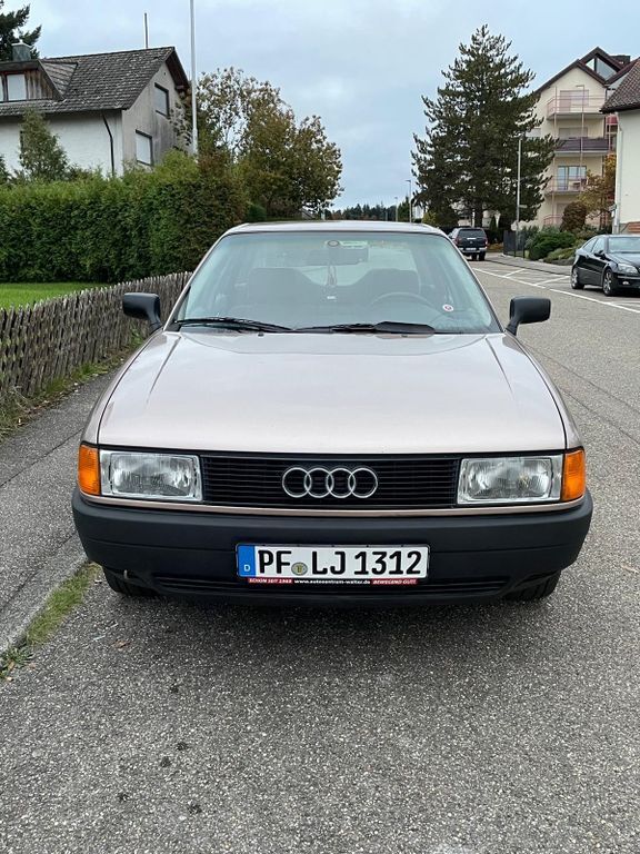 Audi 80 208.200 km 2.900 € Straubenhardt 75334