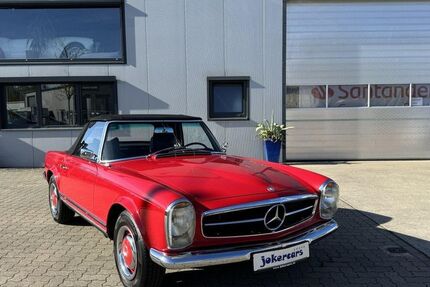 Mercedes-Benz SL 230 89.200 km 79.990 &euro; Philippsburg 76661