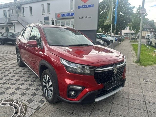 Suzuki (SX4) S-Cross 34.600 km 22.990 &euro; Karlsruhe 76227