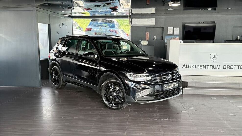 Tiguan