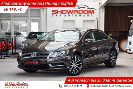 VW CC 81.188 km 14.550 &euro; Waghäusel 68753