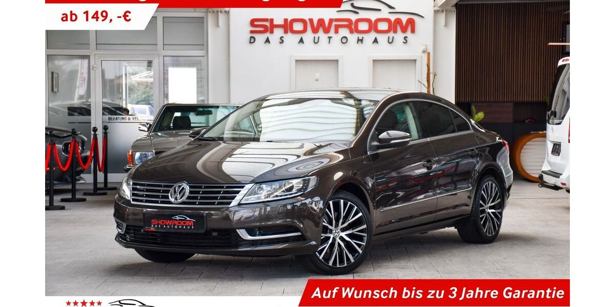 VW CC 81.188 km 14.550 &euro; Waghäusel 68753