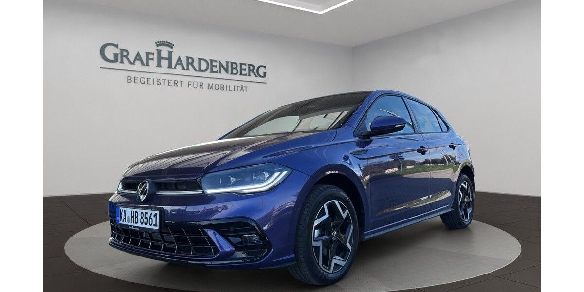 VW Polo 3.913 km 23.490 &euro; Bretten 75015