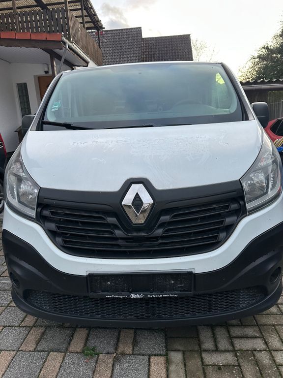 Renault Trafic 286.000 km 6.500 € Karlsruhe 76149