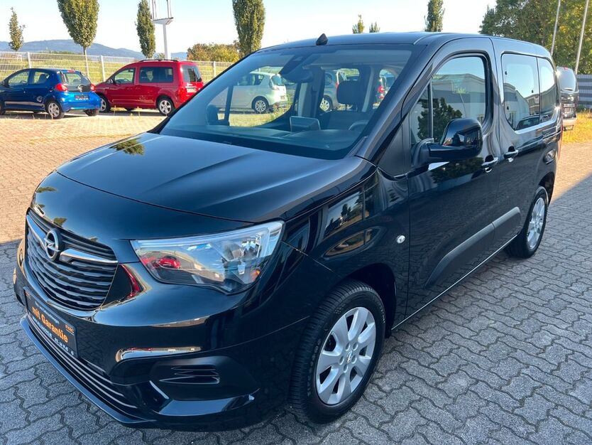 Opel Combo Life 54.000 km 19.300 € Ötigheim 76470