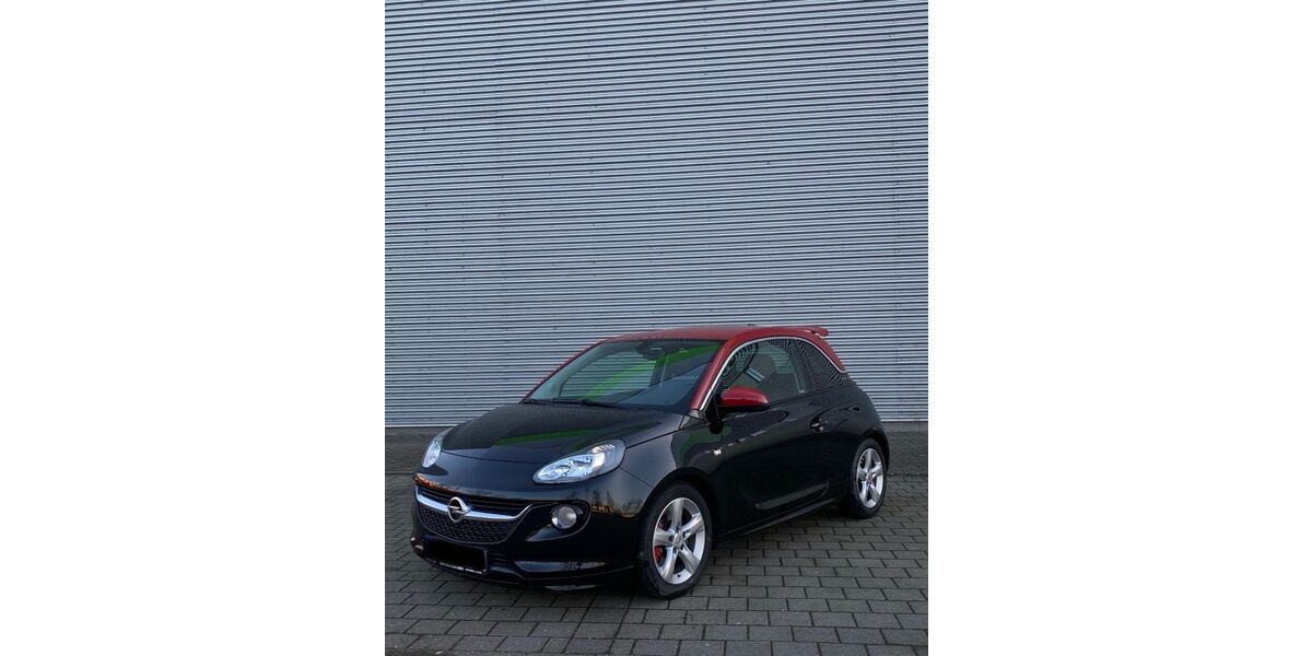 Opel Adam 80.000 km 10.900 &euro; Pforzheim 75179