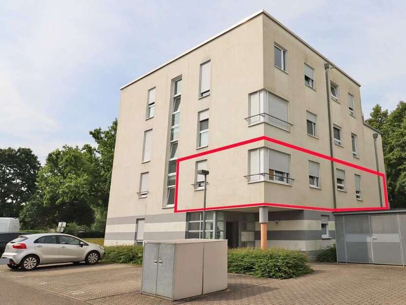 Wohnung zum Kaufen in Bad Schönborn 349.000 € 83 m²