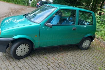 Fiat Cinquecento