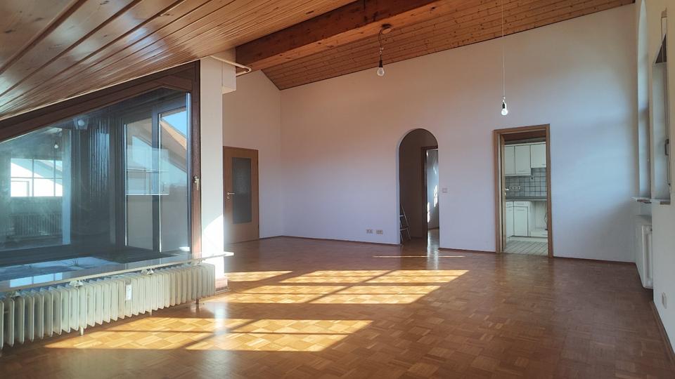 Dachgeschoßwohnung Waldbronn - 4 Zimmer, 96 m&sup2;, 331.000&euro; | Angebot:25301705