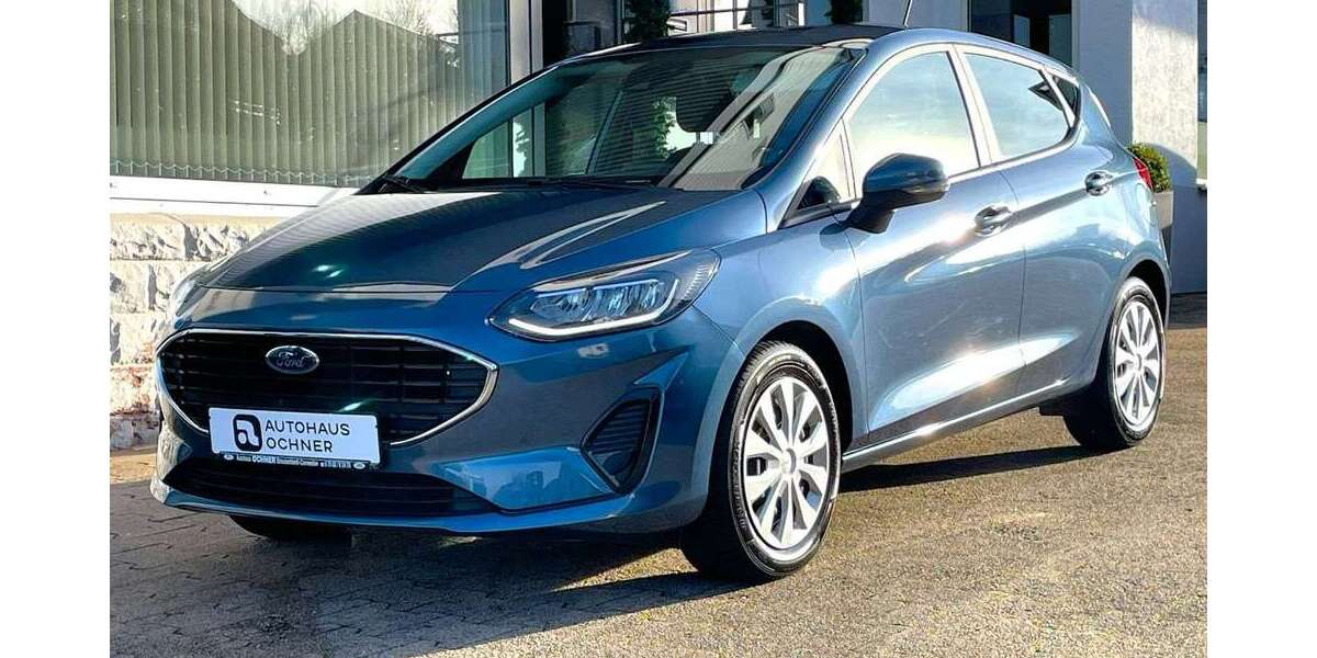 Ford Fiesta 17.300 km 15.900 &euro; Straubenhardt 75334