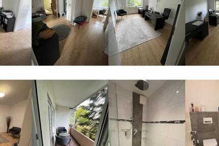 Moderne 3 Z. ETW mit Balkon - provisionsfrei 3 zimmer