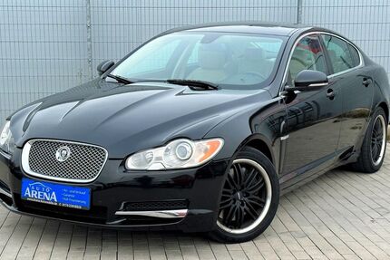 Jaguar XF 176.000 km 4.500 € Stutensee (Karlsruhe) 76297