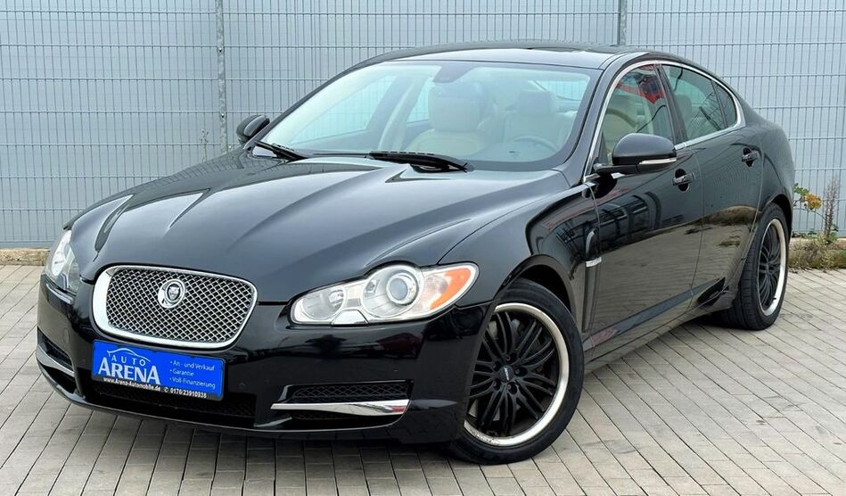 Jaguar XF 176.000 km 4.500 € Stutensee (Karlsruhe) 76297