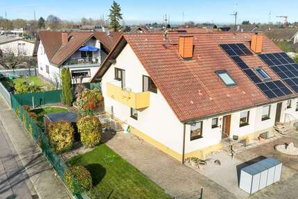 Haus Philippsburg - 5 Zimmer, 159 m&sup2;, 459.000&euro; | Angebot:26748555