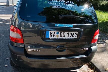 Renault Scenic 239.817 km 1.000 € Bruchsal 76646