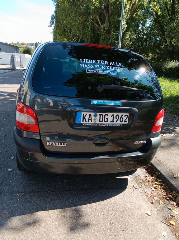 Renault Scenic 239.817 km 1.000 € Bruchsal 76646