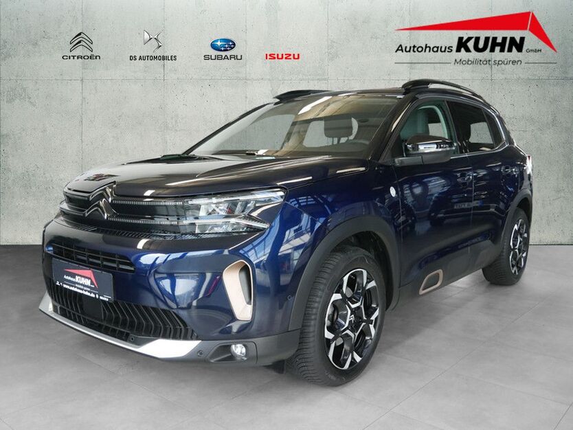 Citroen C5 Aircross 32.700 km 26.900 € Karlsruhe 76185
