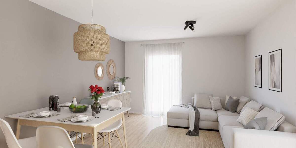 Etagenwohnung Germersheim - 4 Zimmer, 100 m&sup2;, 449.900&euro; | Angebot:25938889
