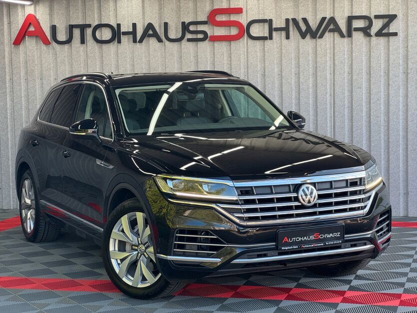 VW Touareg 205.106 km 28.490 € Königsbach-Stein 75203