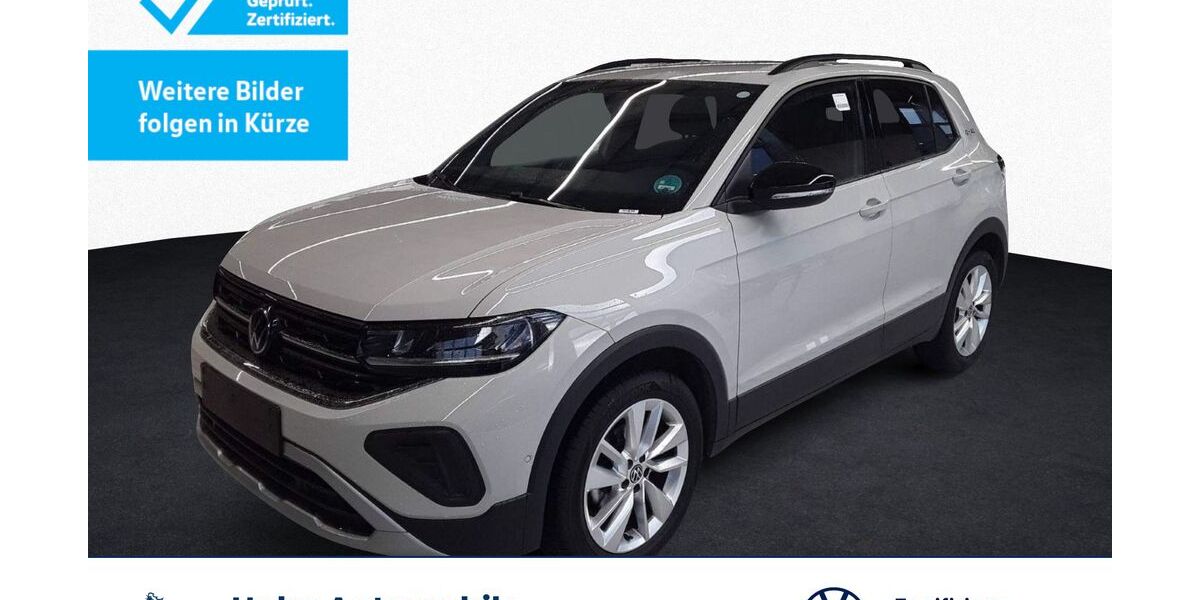 VW T-Cross 17.934 km 24.930 &euro; Niefern-Öschelbronn 75223