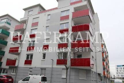 Zur Eigennutzung - Schmuckstück im Citypark! 3,5 Zimmer, 2 Balkone und TG-Stellplatz 3 zimmer