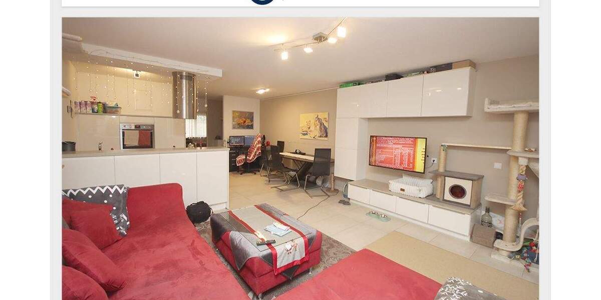 Etagenwohnung Baden-Baden Weststadt - 2 Zimmer, 63 m&sup2;, 279.500&euro; | Angebot:25266289