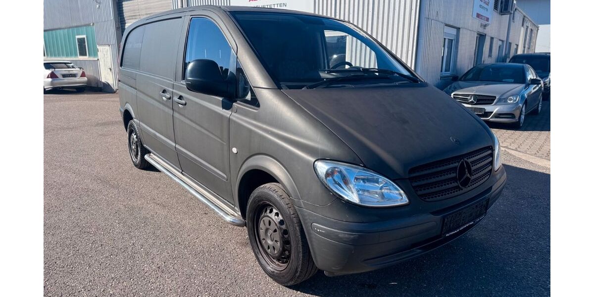 Mercedes-Benz Vito 134.000 km 5.490 &euro; Linkenheim-Hochstetten 76351