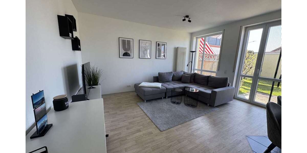 Etagenwohnung Jockgrim - 2 Zimmer, 65 m&sup2;, 189.000&euro; | Angebot:23737940
