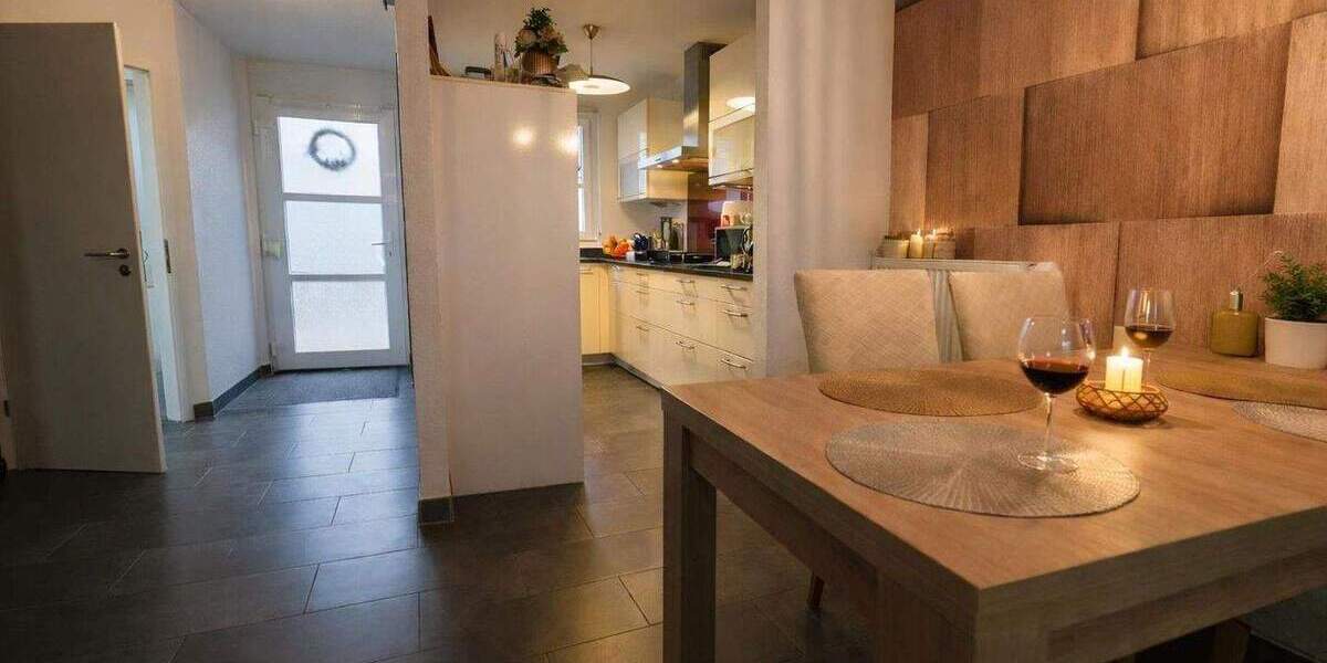 Reihenmittelhaus Rülzheim - 5 Zimmer, 119 m&sup2;, 485.000&euro; | Angebot:25879723