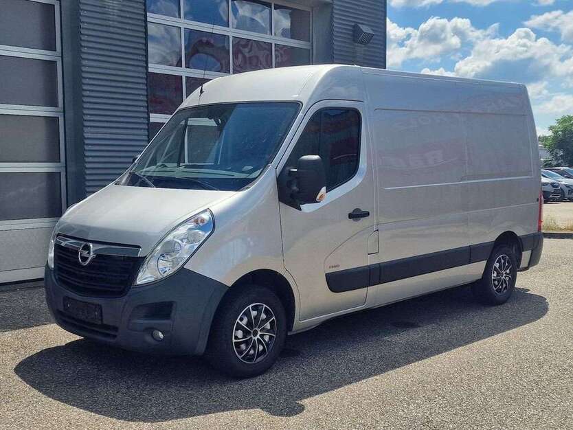 Opel Movano 70.000 km 20.998 € Landau 76829