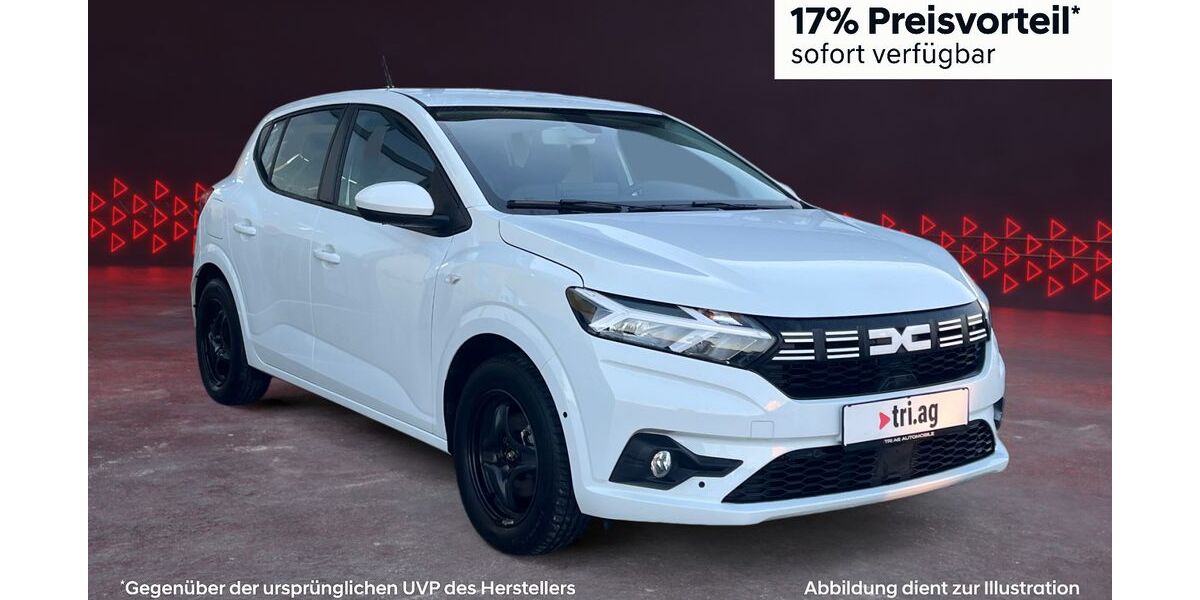 Dacia Sandero 52.785 km 11.970 &euro; Birkenfeld 75217