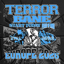 Terror 04.12.2026 SUBSTAGE Karlsruhe
