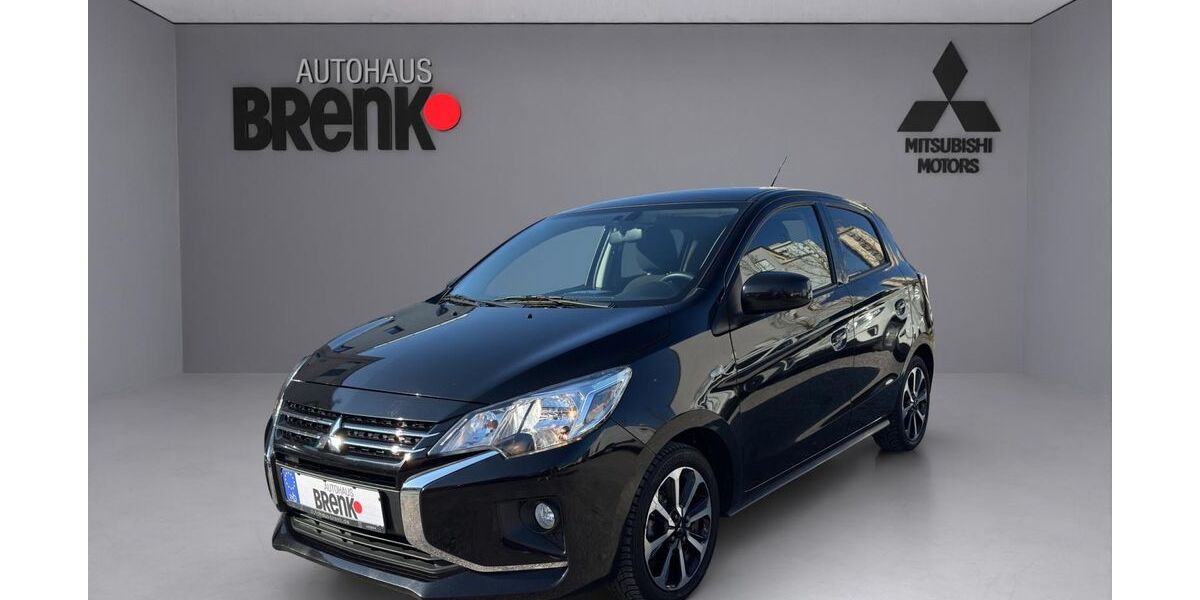 Mitsubishi Space Star 70.500 km 10.950 &euro; Karlsruhe 76227