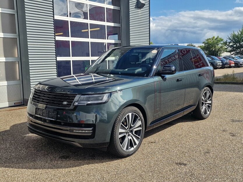 Range Rover SE