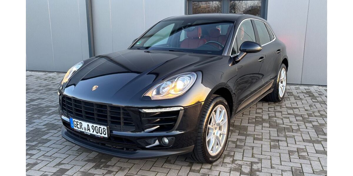 Porsche Macan 148.330 km 28.999 &euro; Kandel 76870