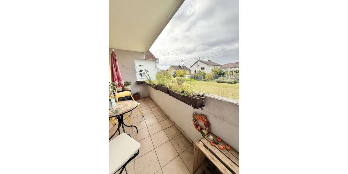 Wohnung zum Kaufen in Bad Schönborn 139.000 € 42.81 m² 1.5 zimmer