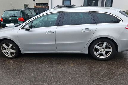 Peugeot 508 297.500 km 4.500 &euro; Waldbronn 76337