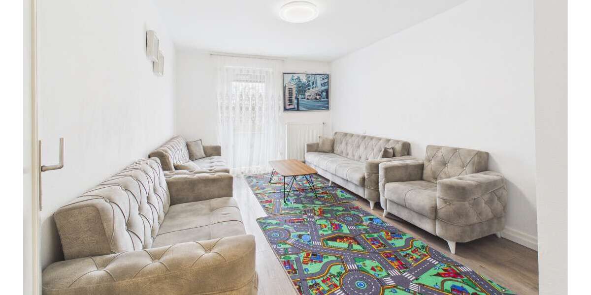 Etagenwohnung Rastatt - 3 Zimmer, 76 m&sup2;, 195.000&euro; | Angebot:26882705