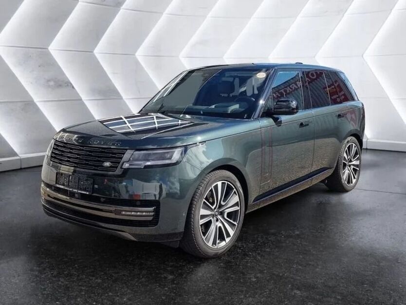 Land Rover Range Rover 15.000 km 132.999 € Landau 76829