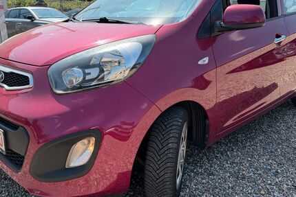 Kia Picanto 118.995 km 4.500 &euro; Germersheim 76726