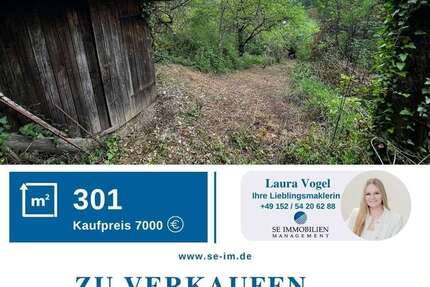Grundstück zu verkaufen in Pforzheim-Eutingen 7.000 € 301 m²