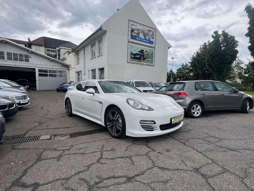 Panamera