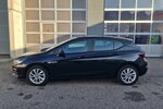 Opel Astra 1.5 D Edition Klimaautomatik NAVI LED 52.000 km 14.499 &euro; Landau 76829