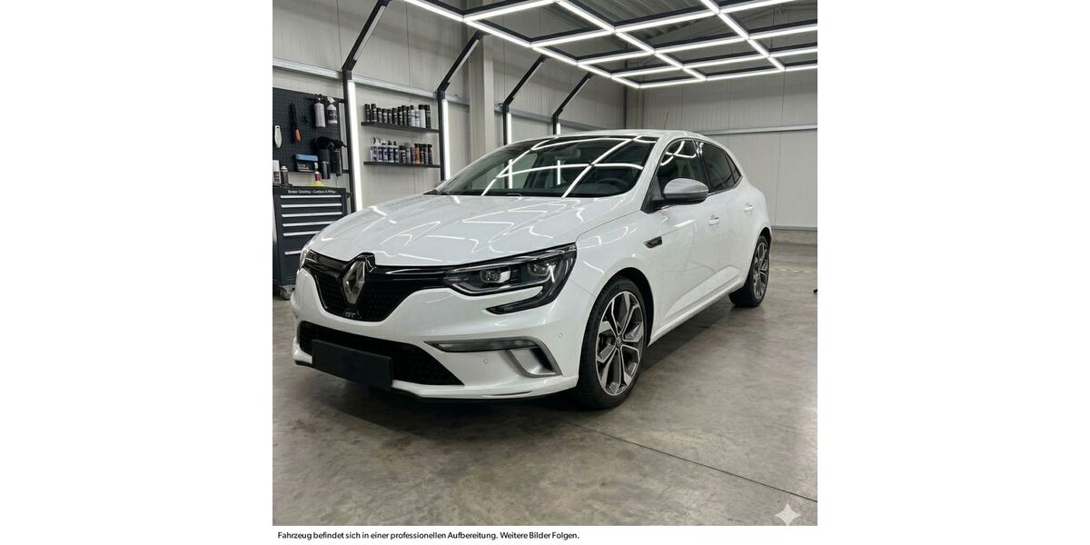 Renault Megane 88.600 km 15.499 &euro; Keltern (Pforzheim) 75210