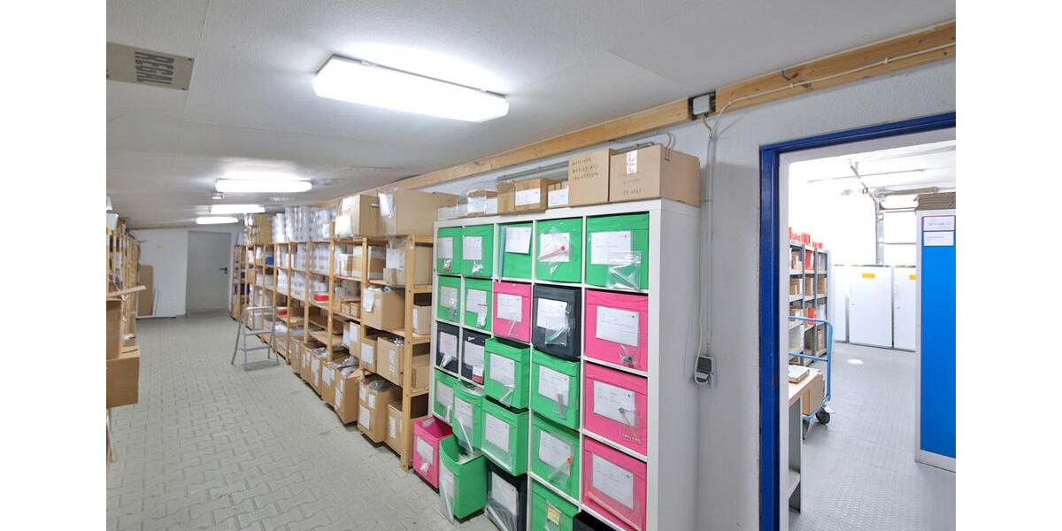 Gewerbeobjekt Bad Schönborn - 1.500&euro; | Angebot:20575106